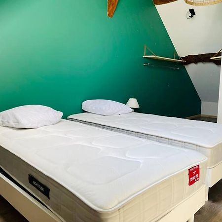Nolay Le Gite Des Hautes Cotes别墅 外观 照片