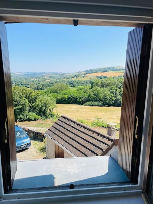 Nolay Le Gite Des Hautes Cotes别墅 外观 照片